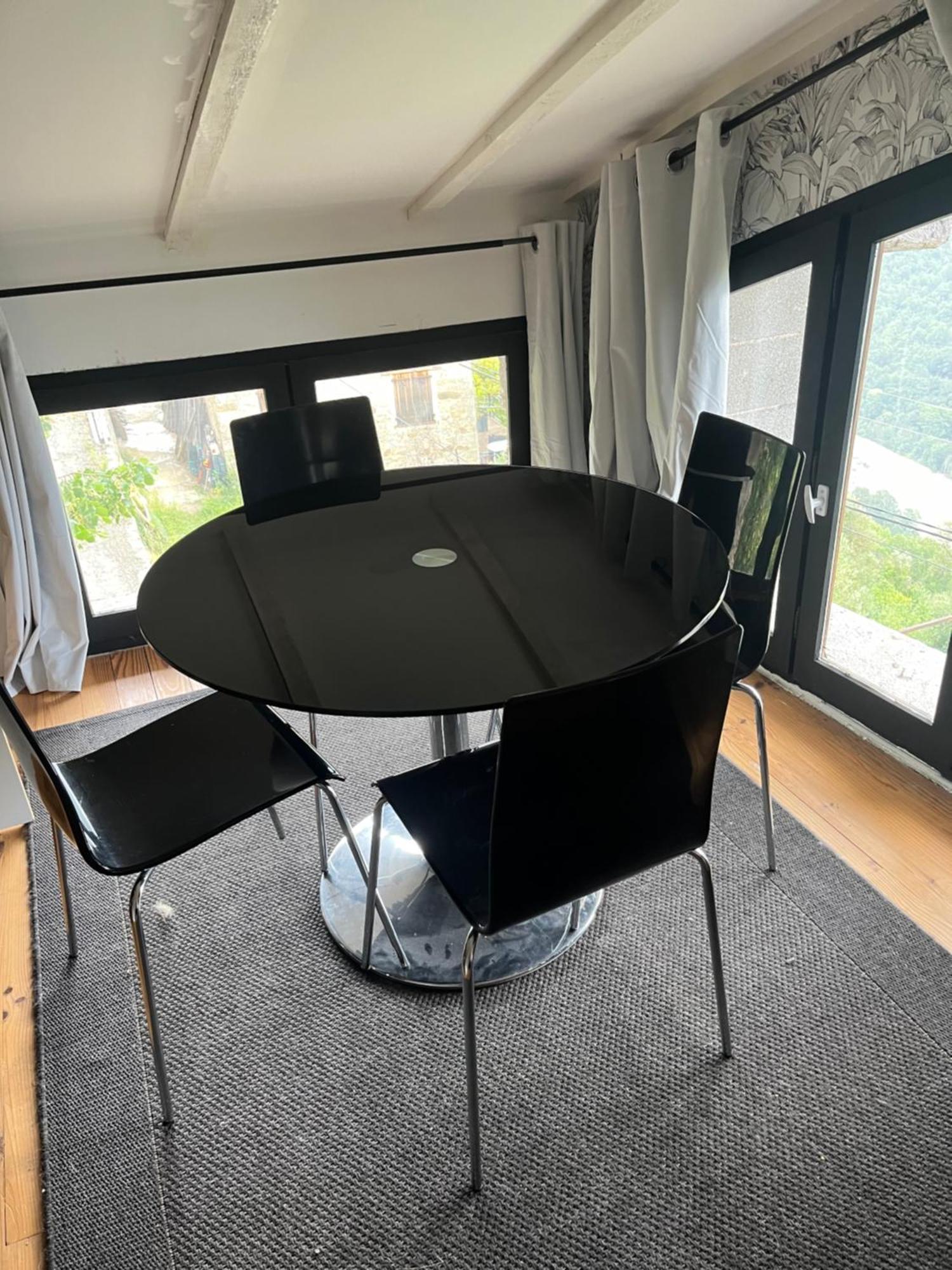 Bienvenue Chez Nous Apartment Lantosque Ngoại thất bức ảnh